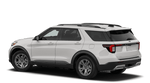 2027 Ford Explorer Active w/100A Pkg