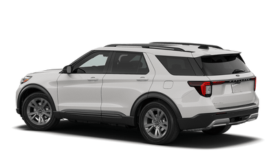 2027 Ford Explorer Active w/100A Pkg