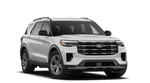 2027 Ford Explorer Active w/100A Pkg