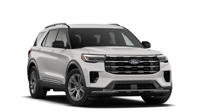 2027 Ford Explorer Active w/100A Pkg