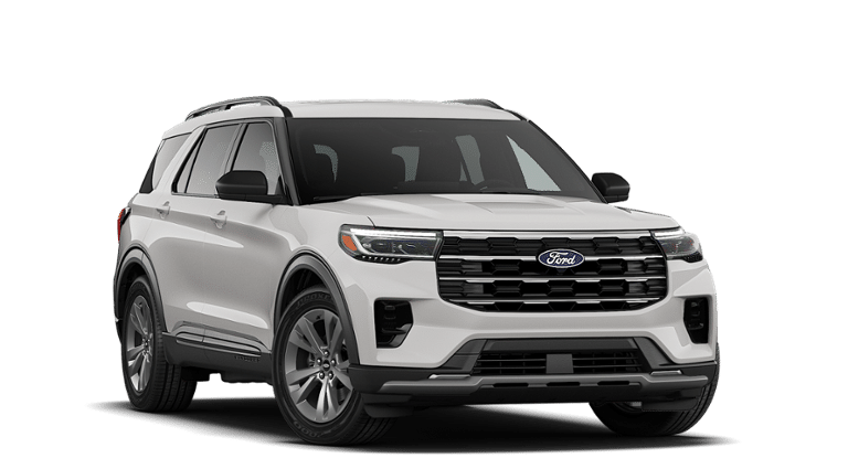 2027 Ford Explorer Active w/100A Pkg