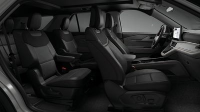 2027 Ford Explorer Active w/100A Pkg