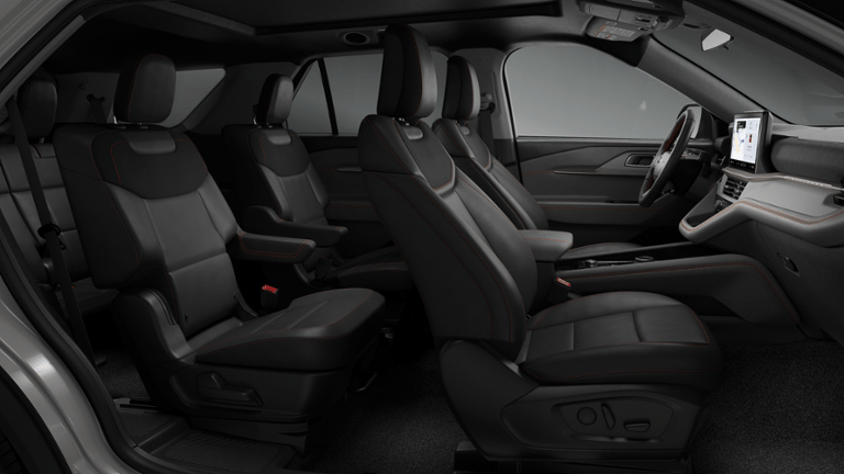 2027 Ford Explorer Active w/100A Pkg