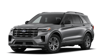 2027 Ford Explorer Active w/100A Pkg