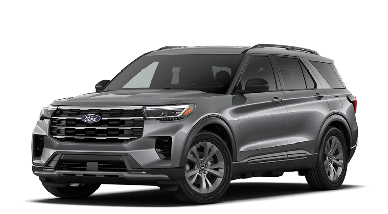 2027 Ford Explorer Active w/100A Pkg