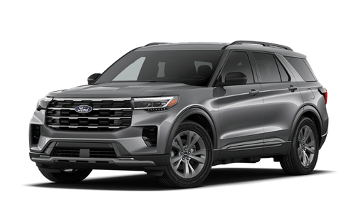 2027 Ford Explorer Active w/100A Pkg