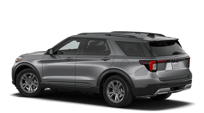2027 Ford Explorer Active w/100A Pkg