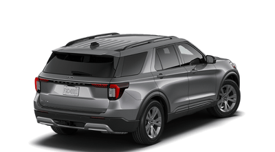 2027 Ford Explorer Active w/100A Pkg