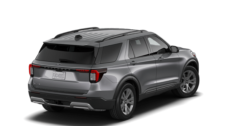 2027 Ford Explorer Active w/100A Pkg