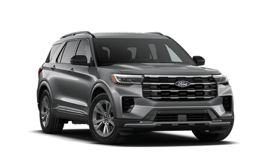 2027 Ford Explorer Active w/100A Pkg