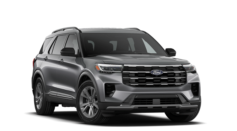 2027 Ford Explorer Active w/100A Pkg