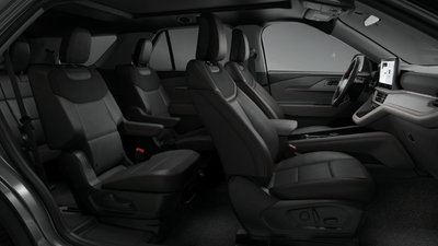 2027 Ford Explorer Active w/100A Pkg