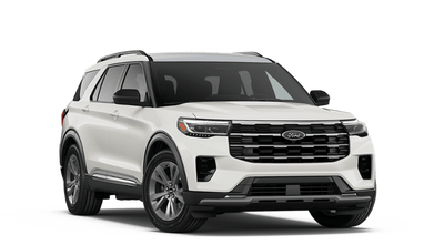 2026 Ford Explorer Active w/100A Pkg