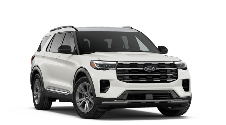 2026 Ford Explorer Active w/100A Pkg