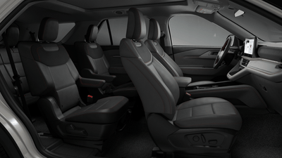 2026 Ford Explorer Active w/100A Pkg