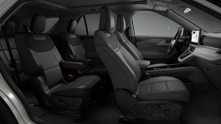2026 Ford Explorer Active w/100A Pkg