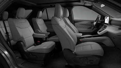 2027 Ford Explorer Platinum