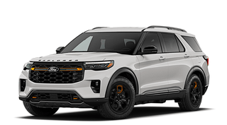 2027 Ford Explorer Tremor