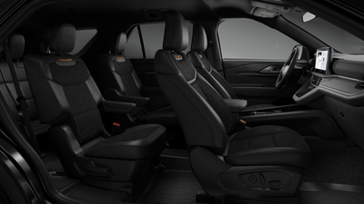 2027 Ford Explorer Tremor