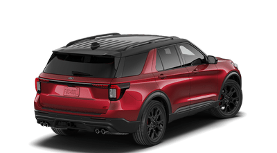 2027 Ford Explorer ST