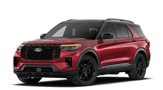 2027 Ford Explorer ST