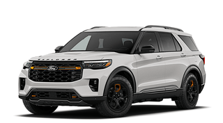 2027 Ford Explorer Tremor