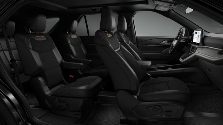 2027 Ford Explorer Tremor