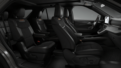 2027 Ford Explorer Tremor