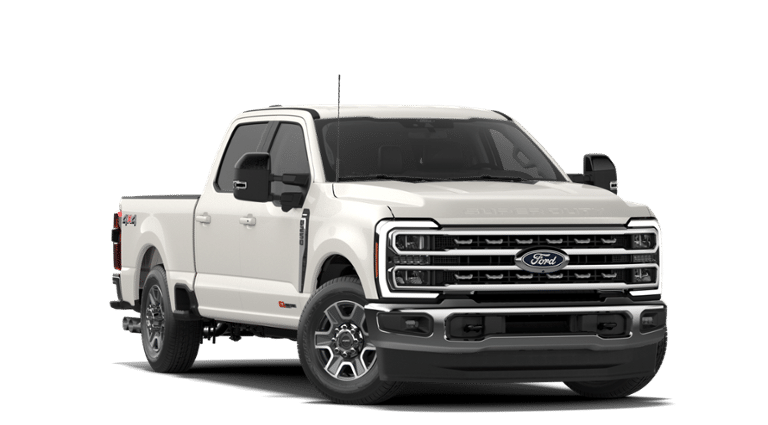 2027 Ford F-250SD King Ranch
