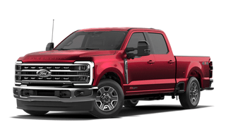 2027 Ford F-250SD Lariat