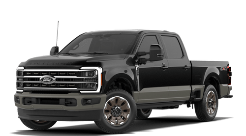 2027 Ford F-250SD King Ranch