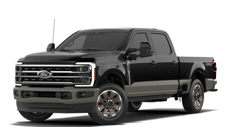 2027 Ford F-250SD King Ranch