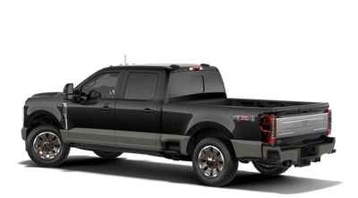 2027 Ford F-250SD King Ranch