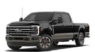 2027 Ford F-250SD King Ranch