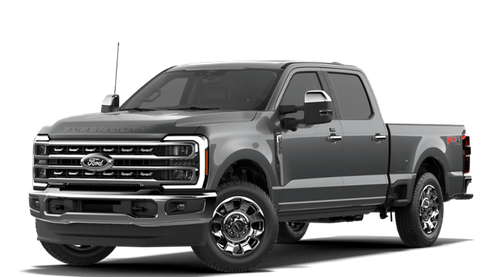 2027 Ford F-250SD King Ranch