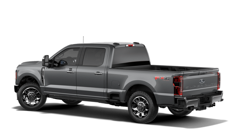 2027 Ford F-250SD King Ranch