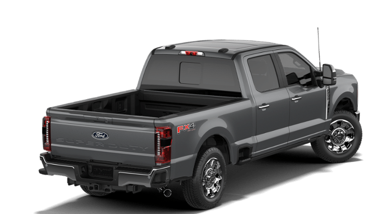 2027 Ford F-250SD King Ranch