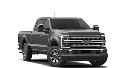 2027 Ford F-250SD King Ranch