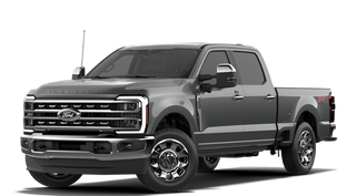 2027 Ford F-250SD King Ranch