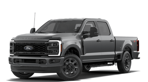 2027 Ford F-250SD King Ranch