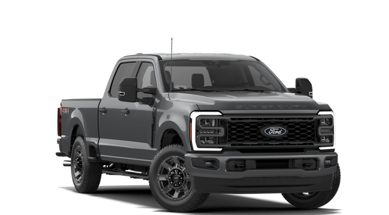 2027 Ford F-250SD King Ranch