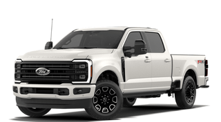 2027 Ford F-250SD King Ranch