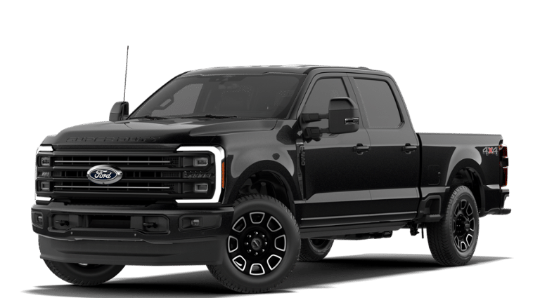 2027 Ford F-250SD Platinum