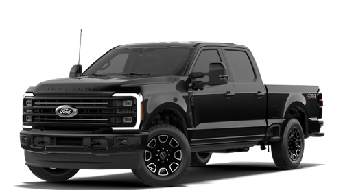2027 Ford F-250SD Platinum