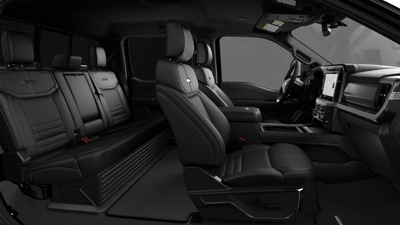 2027 Ford F-250SD Platinum