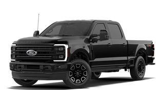 2027 Ford F-250SD Platinum