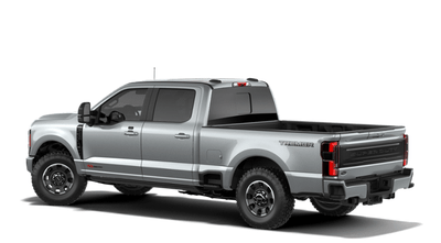 2027 Ford F-250SD Platinum