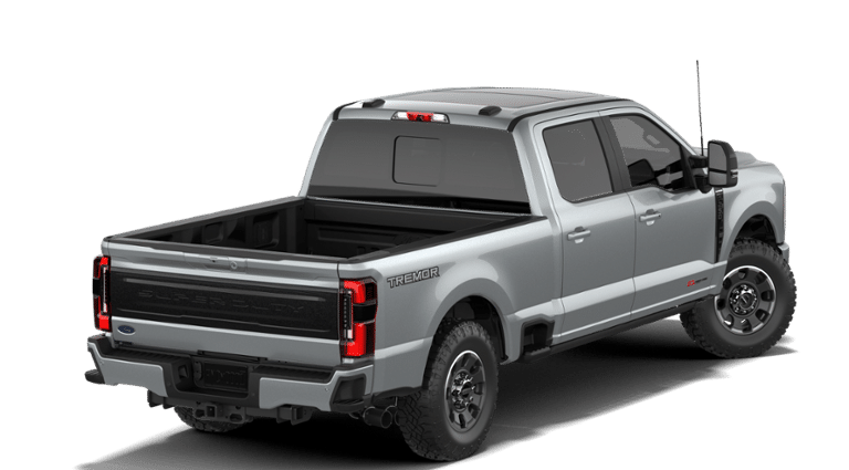 2027 Ford F-250SD Platinum