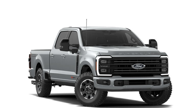 2027 Ford F-250SD Platinum