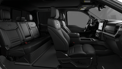 2027 Ford F-250SD Platinum